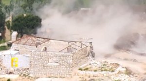 Впервые опубликовано видео полного уничтожения израильского танка Merkava Mk. 4 с помощью FPV-дрона