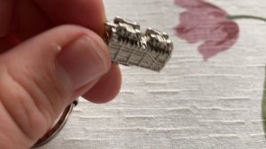 Обзор брелок полувагон железный