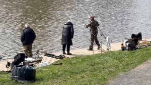 Основной водоём.форель