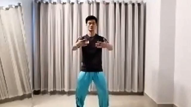 Чжан чжуан с мастером тайцзи Джек Чанг Ло. IWUF Online Wushu