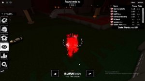 геймплей в forsaken!