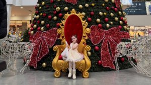 Патриция получила 5000₽ на День Рождения! Что она себе купила?