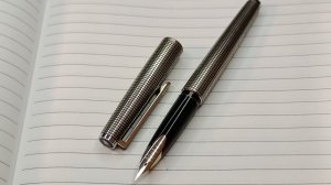 Pilot Custom Sterling Silver