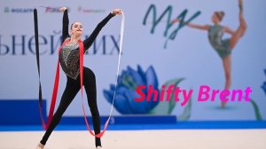 №209 Shifty Brent - Careless (1:30)/Индивидуальная программа/Музыка для художественной гимнастики