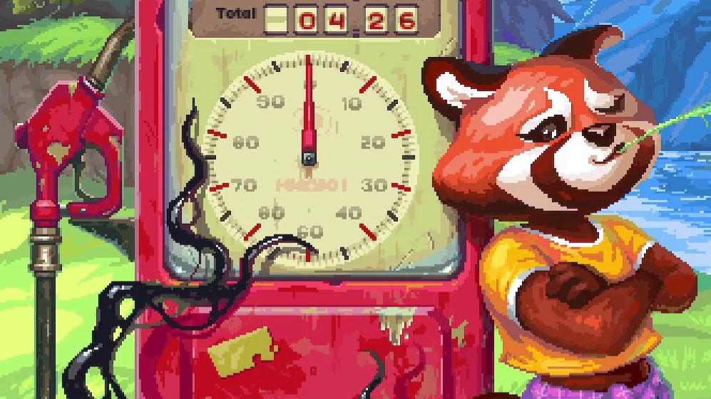 The Last Gas Station | Прохождение | Часть 2 | Без комментариев