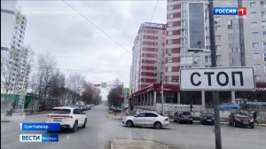 В Сыктывкаре несколько перекрестков перевели в регулируемый режим на время ремонта сетей