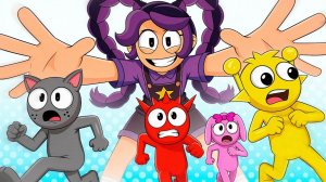 ОНА ИДЕТ ЗА ТОБОЙ!!! Popy play time & SPRUNKI анимация