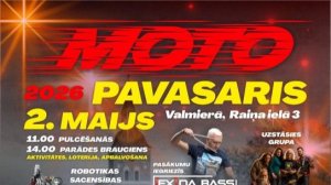 2. 5. 26.  FF riders Мото весна Валмиера