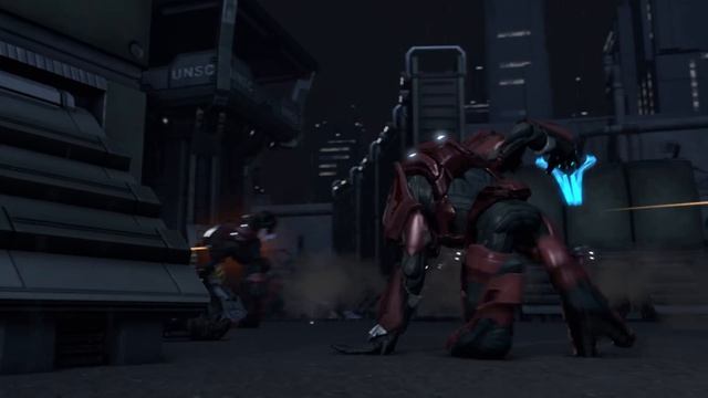 HALO - [Fan Animation] - Remember - SODAZ смотреть онлайн