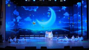 «Волшебные сны» СХТ «Улей»