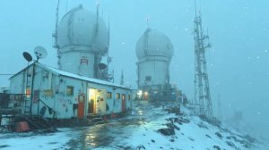 Echoes of the Forgotten Station – Dark Ambient Music