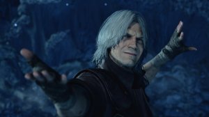 Встреча с Вожаком Церберов в Devil May Cry 5