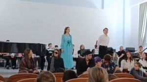 дуэт «Принцессы и Трубадура» из Бременских музыкантов