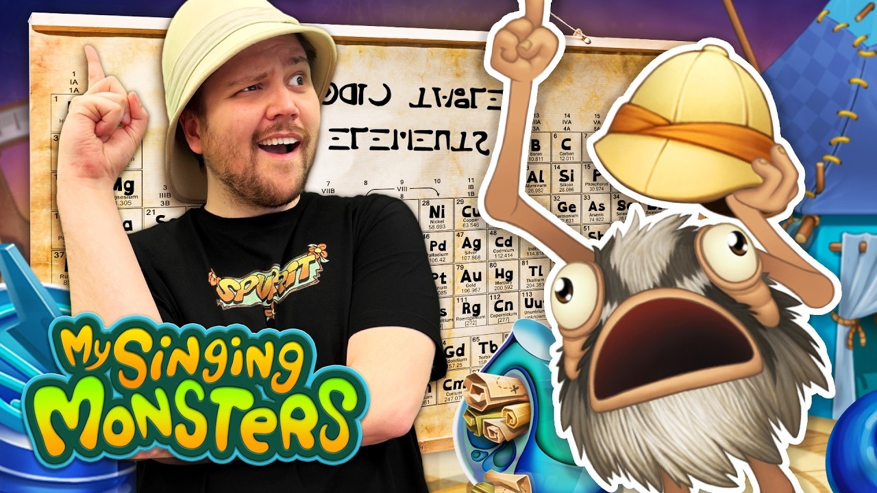 My Singing Monsters - Взгляд на Май 2026