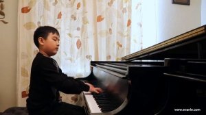 ЭВАН ЛИ  ( 8 лет) 💥 Ф.Шопен Фантазия-экспромт до-диез минор op. 66