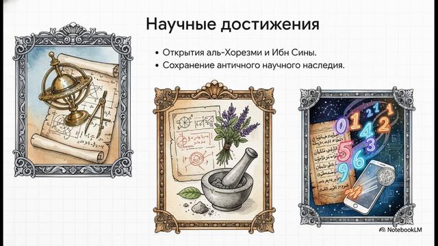 История Средних веков 6 класс § 6 Арабский халифат, его расцвет и распад