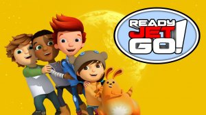 На старт, внимание, взлёт! - Ready Jet Go! - Тизер мультфильма