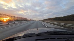 Отрывок 1 прогулка и обкатка Нивы Тревел