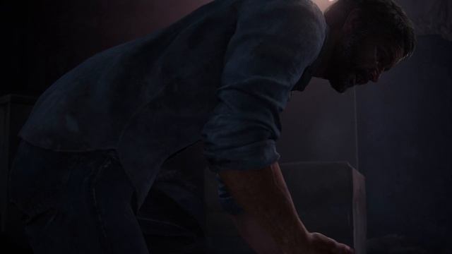 Одни из нас часть 1     серия №9