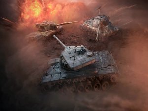 Стрим по Wot blitz.№2
