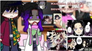 Hashira React To Douma’s Death, Kny, Spoilers, Cringee, Enjoy