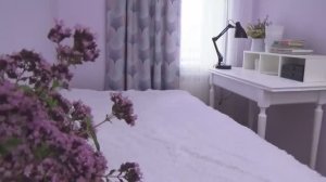 ВЛОГ Преображение ЖЕНСКИМИ РУКАМИ без затрат 🧡маленькая спальня в СТАРОМ ДОМЕ интерьер  ДО и ПОСЛЕ