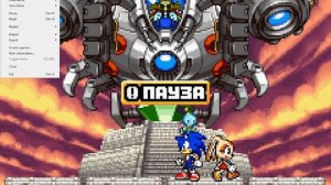 Прохождение игры Sonic Advance 3 #9 ФИНАЛ!