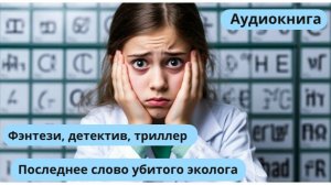 Аудиокнига «Последнее слово убитого эколога» Фэнтези