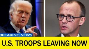 Merz provoked Trump, but just one move from Washington paralyzed Berlin!