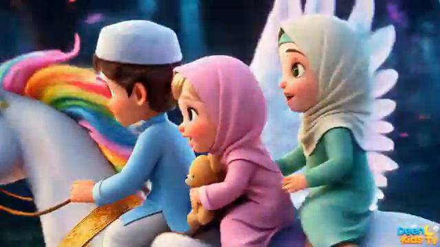 Cocomelon Muslims3