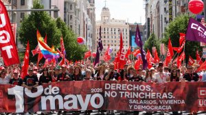 День труда без праздника: Протесты против инфляции и безработицы прокатились по всему миру