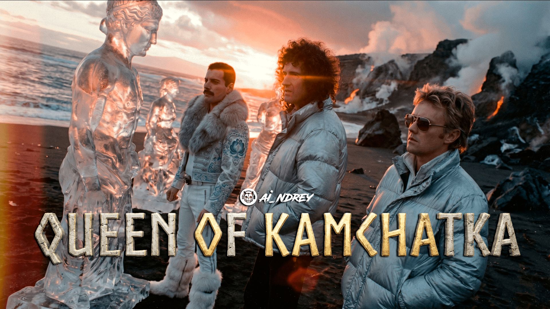 QUEEN OF KAMCHATKA