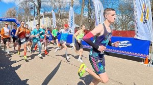 Тутаевский полумарафон «Май. Мир. Молодость» – 2026