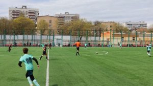 Тушино vs Смена-Легион 1ый состав 02.05.26
