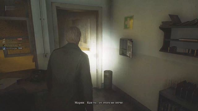 10.SILENT HILL 2 Больница