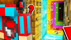 ЭТА ДВЕРЬ БОЛЬШЕ НЕ ВЕДЁТ В МОЙ ДОМ В МАЙНКРАФТ I Компот mincraft