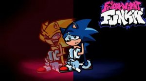 FNF: Chaos Nightmare (Sonic VS Fleetway)