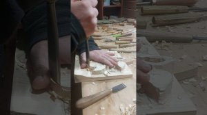 резьба по дереву