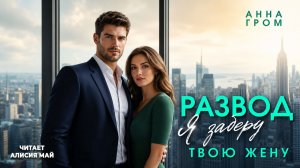 Аудиокнига «Развод. Я заберу твою жену»