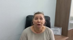Отзыв от Ирины Михайловны