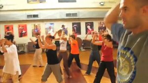 Xango dance | Танец Шанго