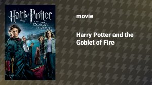 Harry Potter and the Goblet of Fire (movie, 2005)