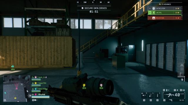 Первая нарезка Battlefield 6
