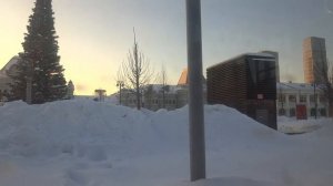 Москва, трамвай 5, участок МИИТ - Метро Рижская и обратно