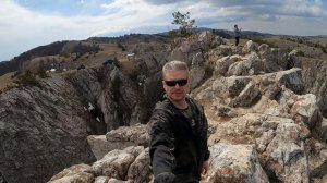 Поездка на Каменные гребни-Диплис