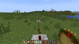 Plants vs. Zombies in Minecraft Doom-shroom vs. Chicken