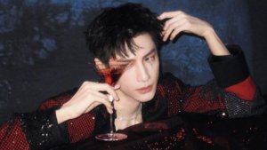 罗云熙x《钢铁人》直拍;