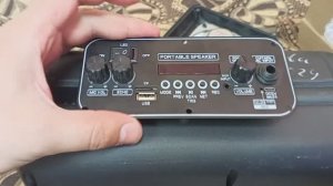 ОЖИВЛЕНИЕ МЕРТВЕЦА, НОВАЯ ЖИЗНЬ Bluetooth колонке НОВЫЙ МОДУЛЬ c TWS! С Ozona за 500р на 3,7в 2*10вт
