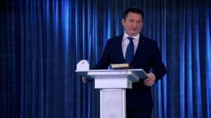 Наша большая нужда - это Дух Святой! - Негусев С. Ю.
