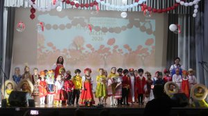 «Первомайская весна-26» -Санниковский МДК